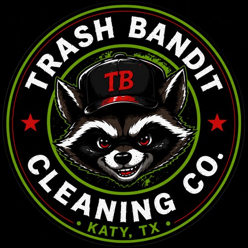 Trash Bandit Logo